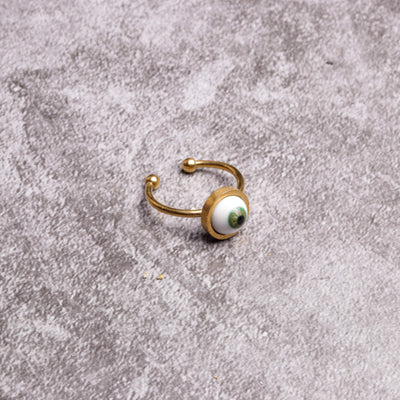 Eye adjustable Ring 0.8 cm