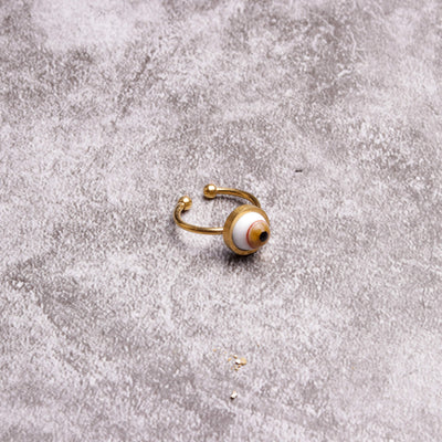 Eye adjustable Ring 0.8 cm