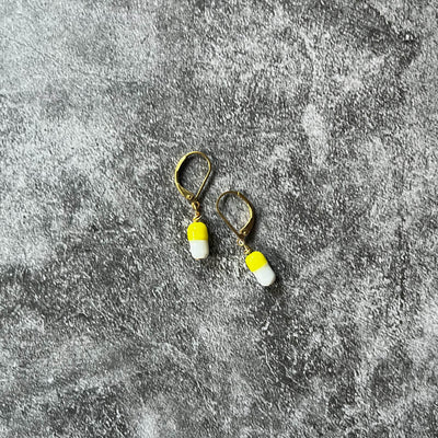 'Andrà tutto bene' Earrings