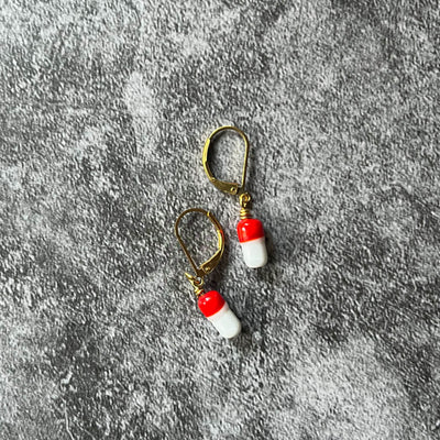 'Andrà tutto bene' Earrings