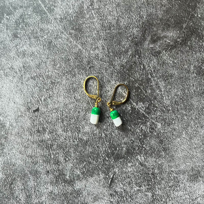 'Andrà tutto bene' Earrings