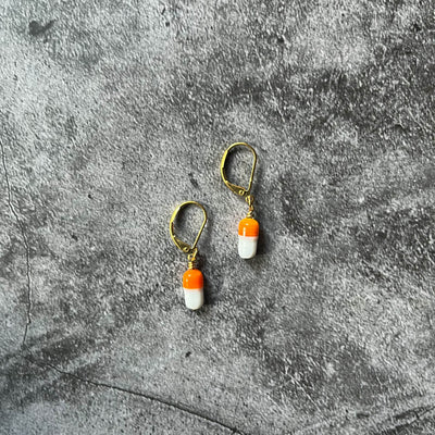 'Andrà tutto bene' Earrings