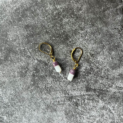 'Andrà tutto bene' Earrings