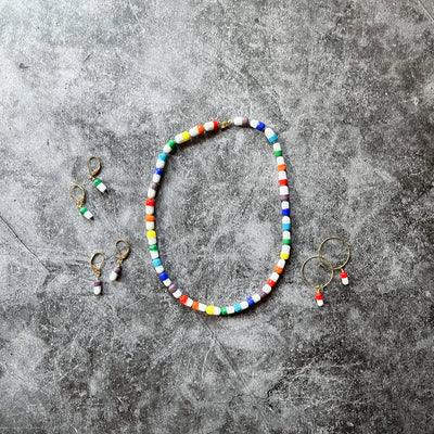 'Andrà tutto bene' Earrings