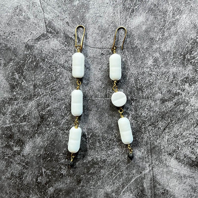 I M OK Earrings