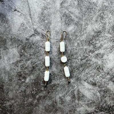 I M OK Earrings