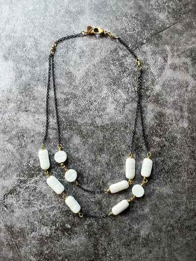 I M OK Necklace