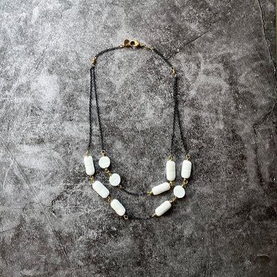 I M OK Necklace