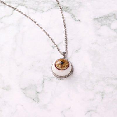 Eye Pendant Necklace