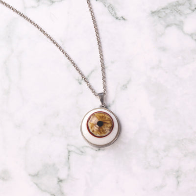 Eye Pendant Necklace