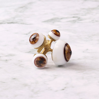 Eyes Statement Ring