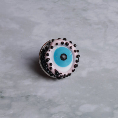 Disembodied Brooches 2 cm