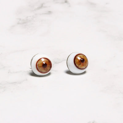 Eyes Stud Earrings