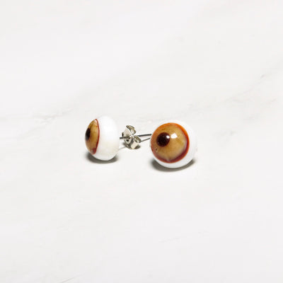 Eyes Stud Earrings