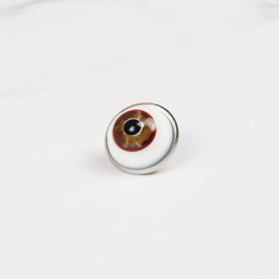 Eye Brooch