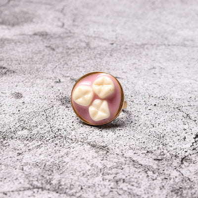 Meaty Statement Ring