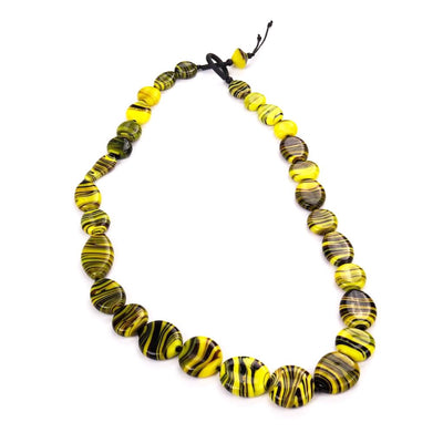 Ottavia Neon Necklace