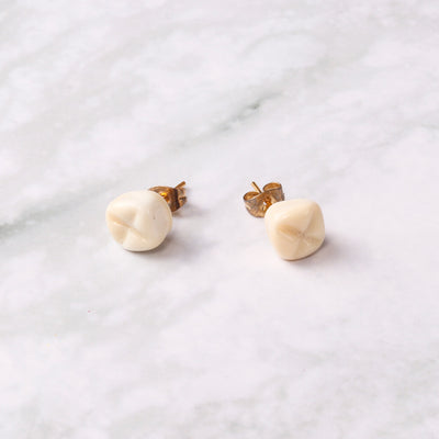 Teeth Stud Earrings