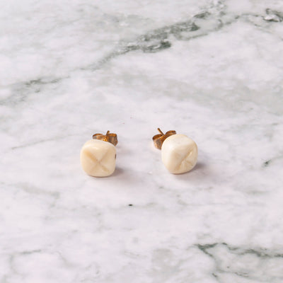 Teeth Stud Earrings