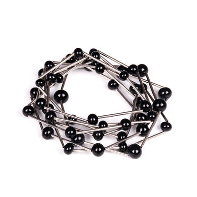 Centouno Versatile Black and Steel