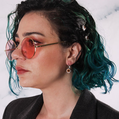 Eyes Earrings