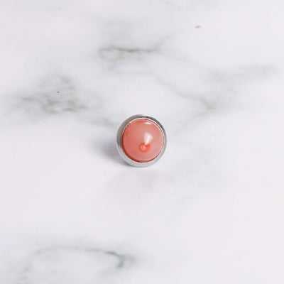 Boobie Brooch