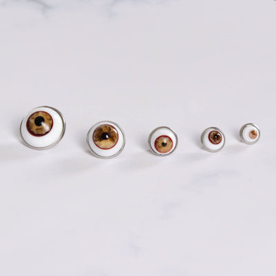 Eye Brooch