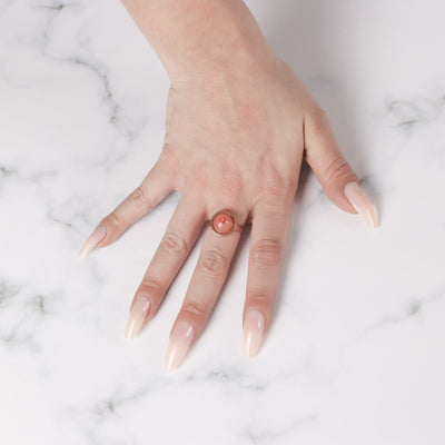 Boobie New Ring