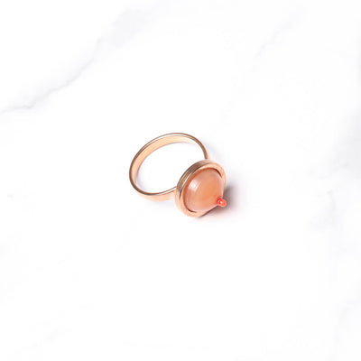 Boobie New Ring