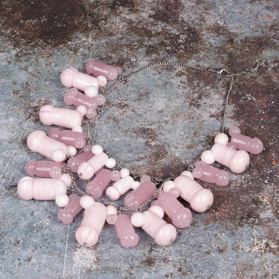 Sticazzi Statement Necklace