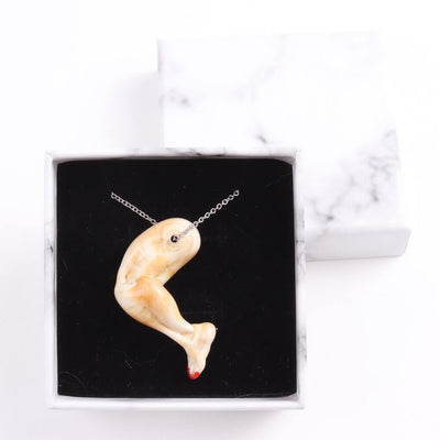 Tiny Leg Pendant