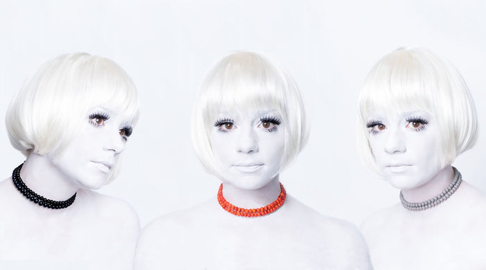 Centouno collection Sunset Yogurt by Cosima Montavoci