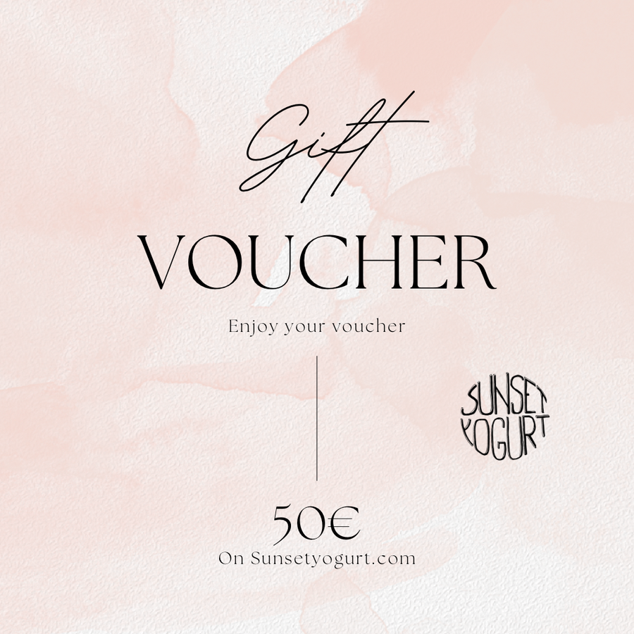 50 € voucher