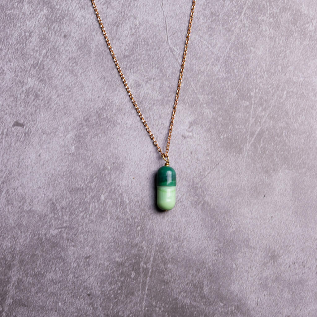 Pills Pendant Big