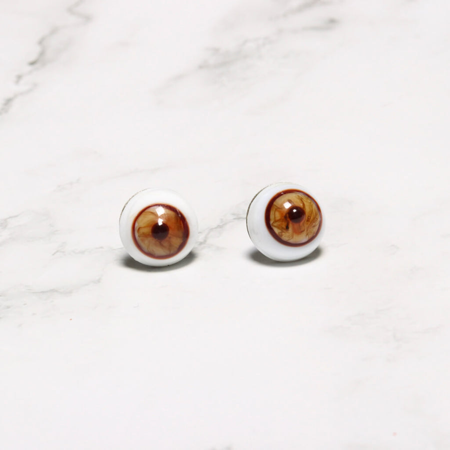 Eyes Stud Earrings