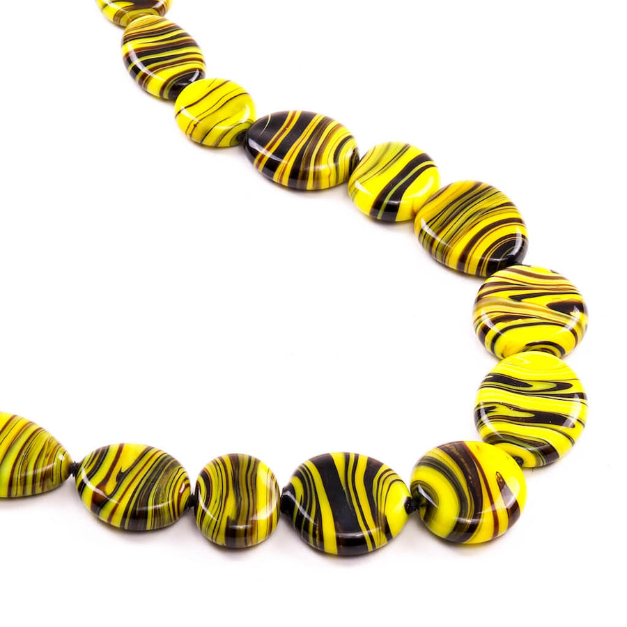 Ottavia Neon Necklace