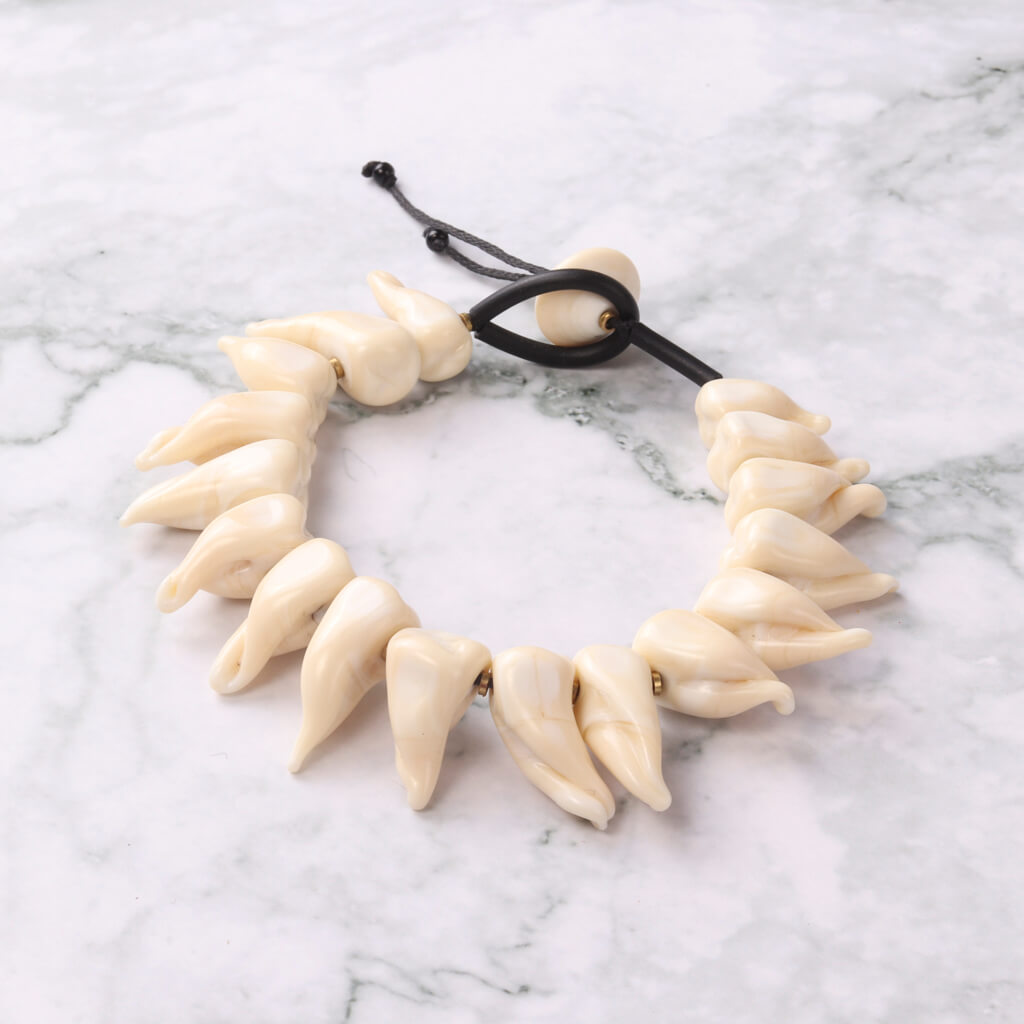 Teeth Bracelet