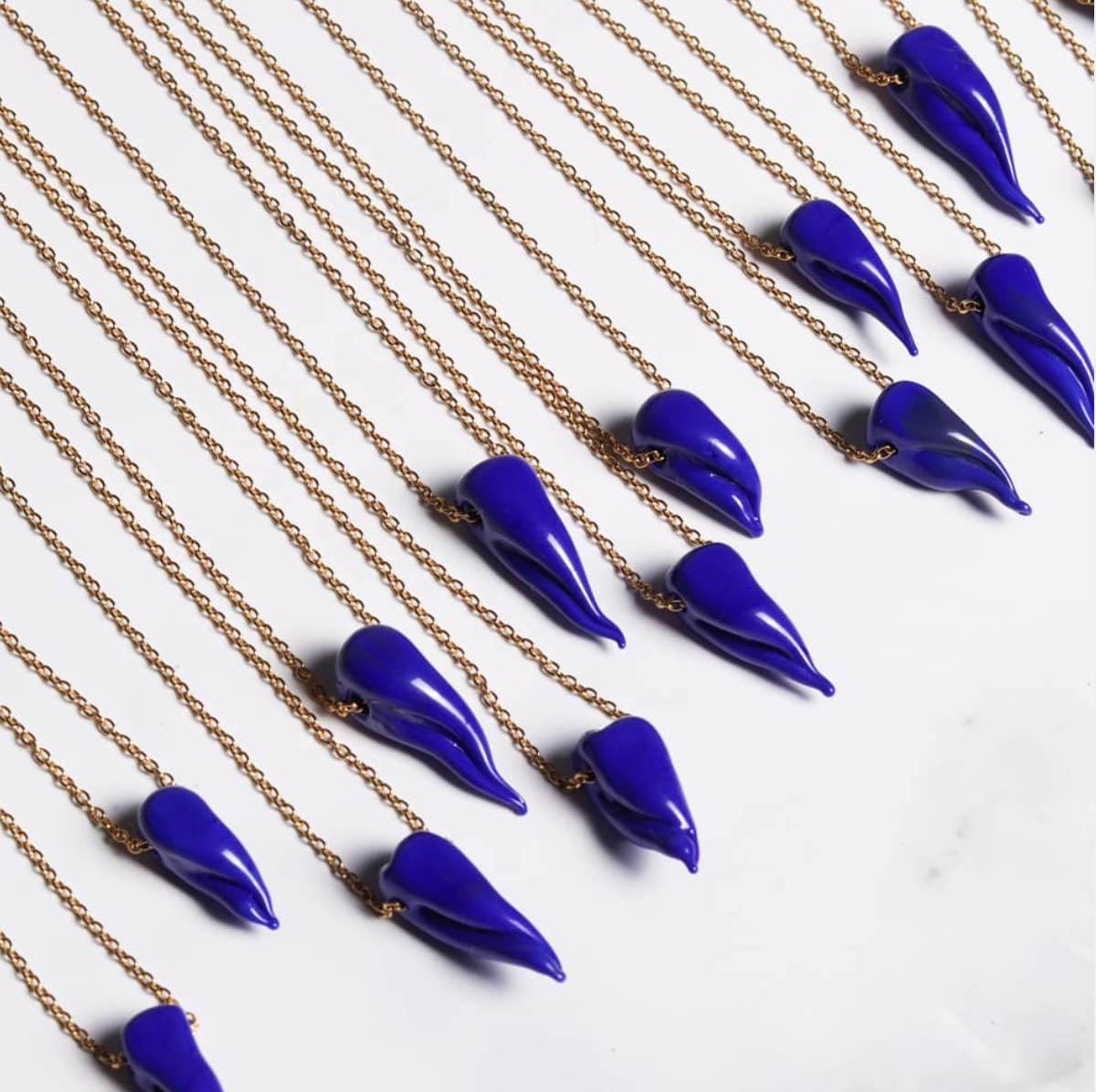 Bluetooth Pendant Necklace