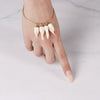 Teeth Charms Bracelet